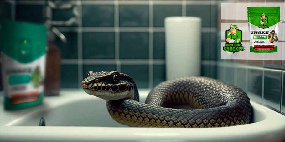 Hoe kunnen de problemen veroorzaakt door de aanwezigheid van slangen worden verholpen?